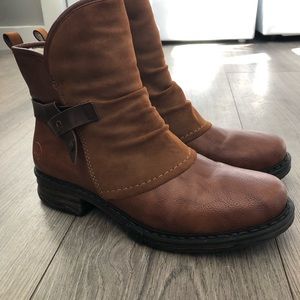 Rieker Booties